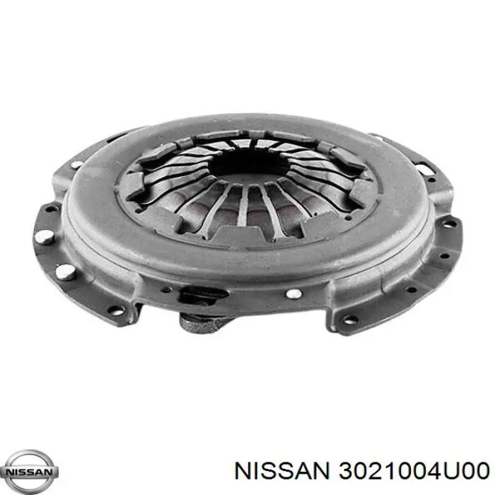 Корзина зчеплення 3021007S00 Nissan