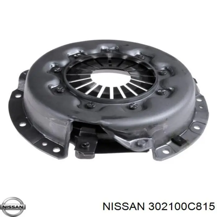 Корзина зчеплення 302100C800 Nissan