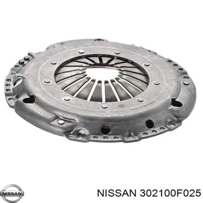 Пелюстковий кошик зчеплення Nissan/Infiniti 302100F025 ціна, від 181.68 USD