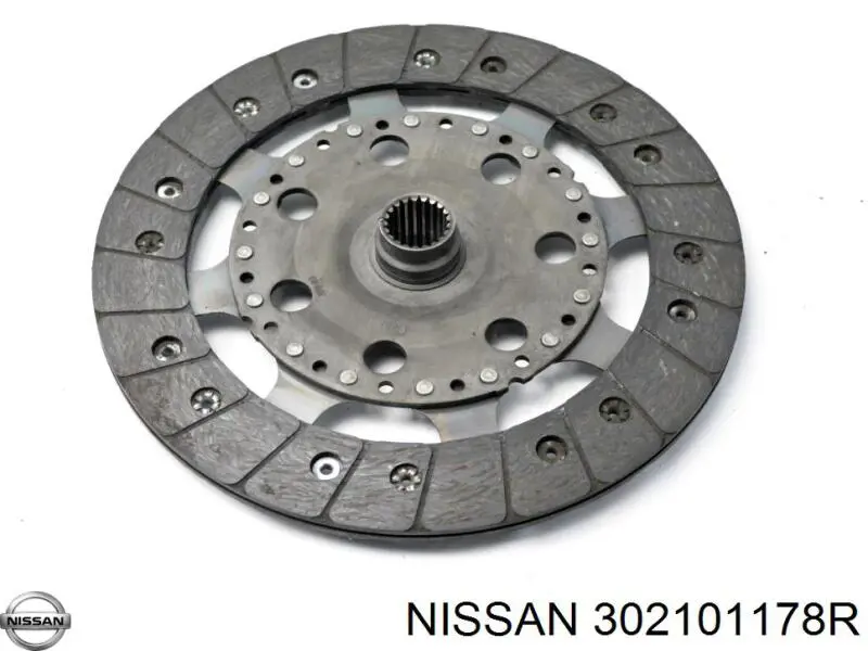  302101178R Nissan/Infiniti
