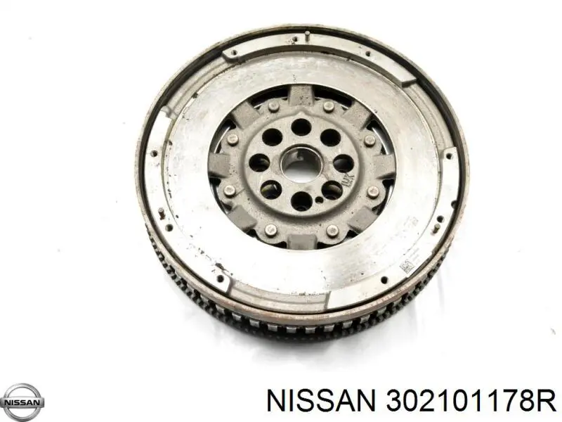 302101178R Nissan/Infiniti 