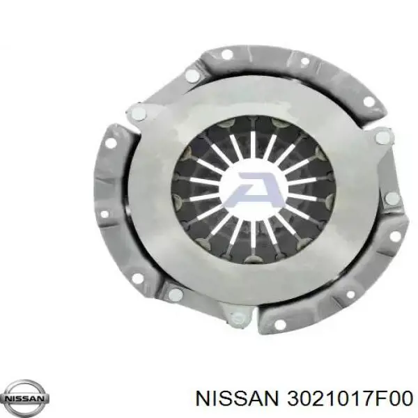 3021017F00 Nissan/Infiniti Натискний диск зчеплення