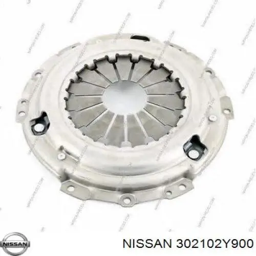 Купити 3021089F00 Nissan/Infiniti Корзина зчеплення