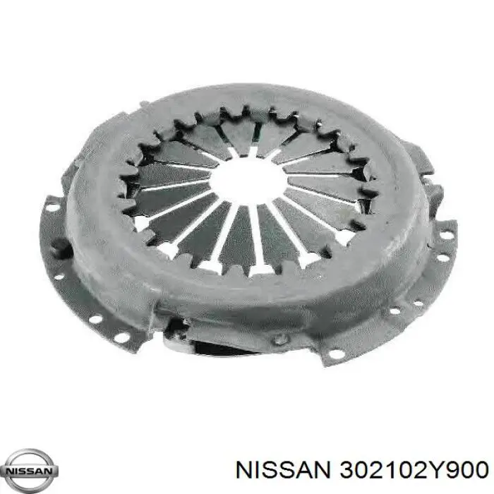 Пелюстковий кошик зчеплення Nissan/Infiniti 3021089F00 ціна, від 101.35 USD