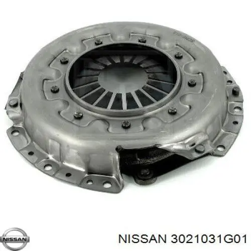 Корзина зчеплення 3021031G01 Nissan