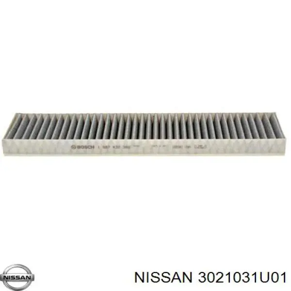 Купити 3021031U01 Nissan/Infiniti Корзина зчеплення