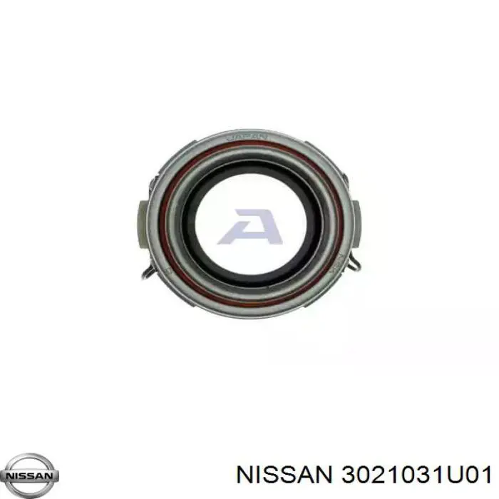 Пелюстковий кошик зчеплення Nissan/Infiniti 3021031U01 ціна, від 82.32 USD