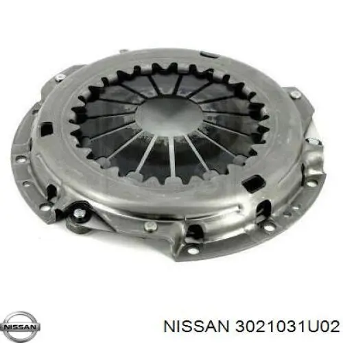 Купити 3021031U02 Nissan/Infiniti Корзина зчеплення