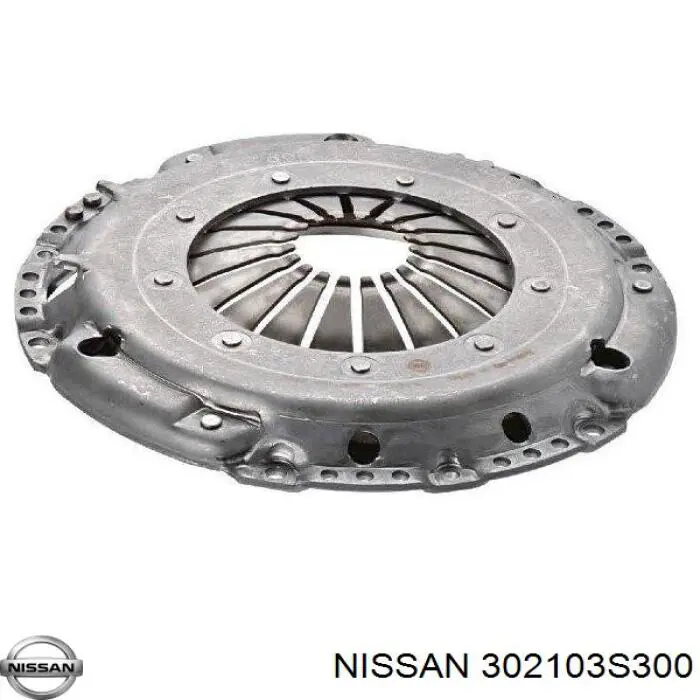 Корзина зчеплення 30210T8001 Nissan