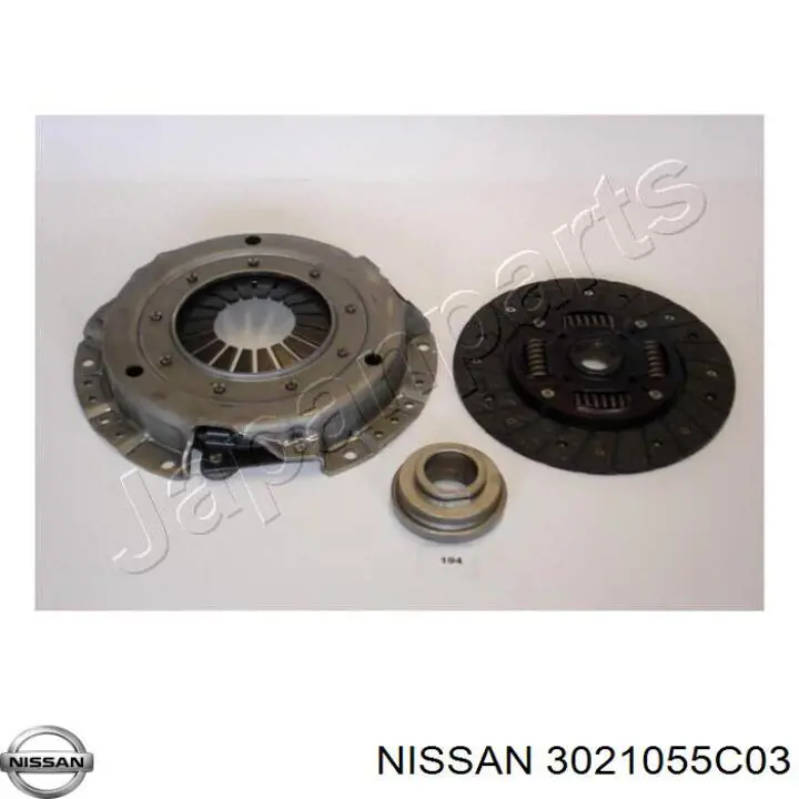  3021055C03 Nissan