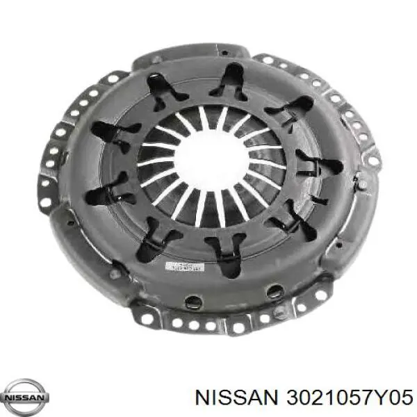 C021022R09 Nissan/Infiniti Натискний диск зчеплення