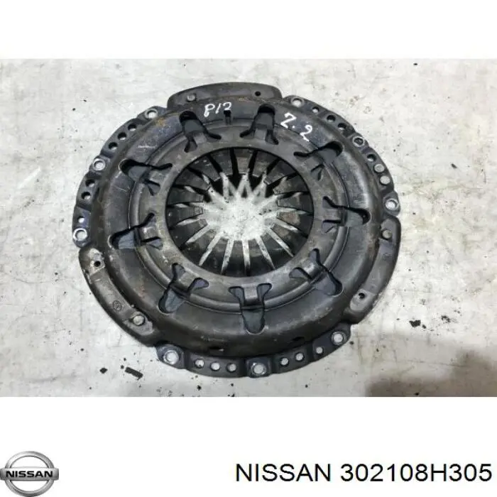 Купити 302108H305 Nissan/Infiniti Корзина зчеплення