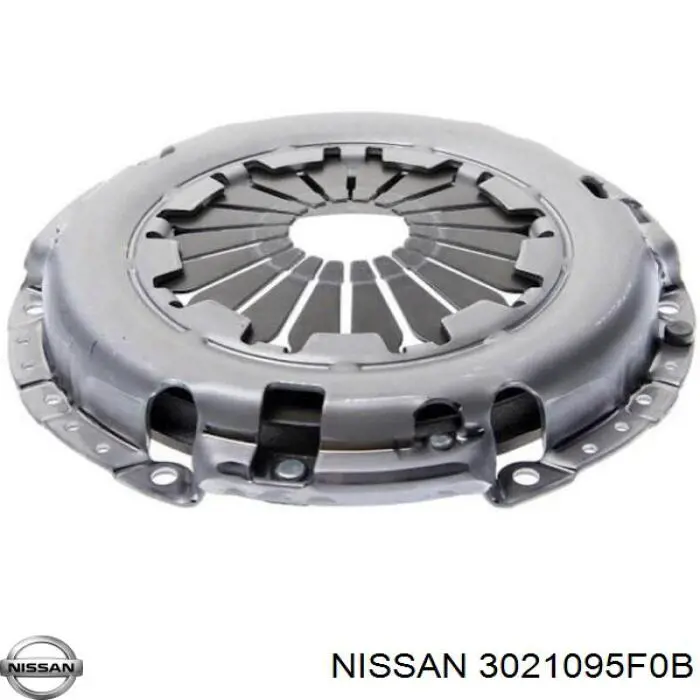 Купити 3021095F0B Nissan/Infiniti Корзина зчеплення