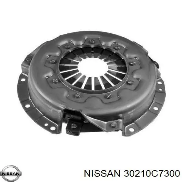 3082637701 Sachs Натискний диск зчеплення