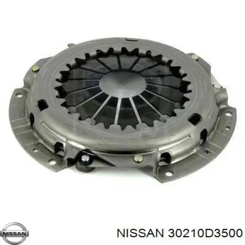 Корзина зчеплення 30210D3500 Nissan