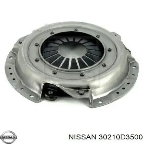 30210D3500 Nissan/Infiniti Натискний диск зчеплення