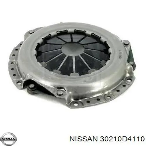 Корзина зчеплення 30210D4110 Nissan