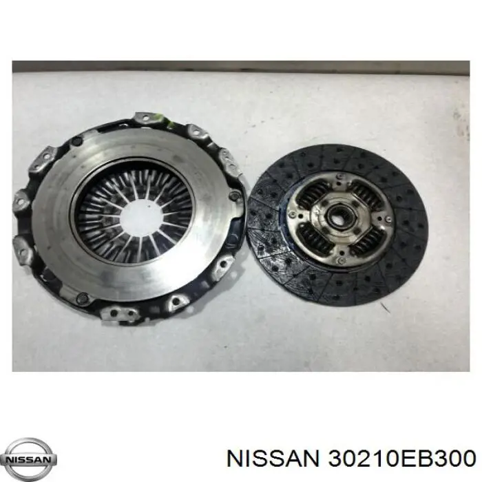 Пелюстковий кошик зчеплення Nissan/Infiniti 30210EB300 ціна, від 68.40 USD