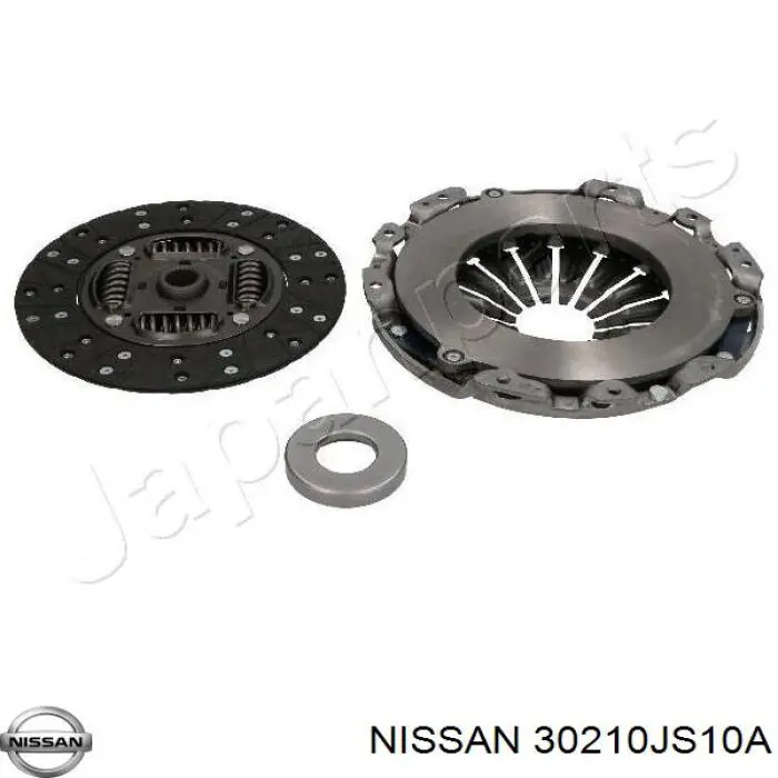 Пелюстковий кошик зчеплення Nissan/Infiniti 30210JS10A ціна, від 69.68 USD