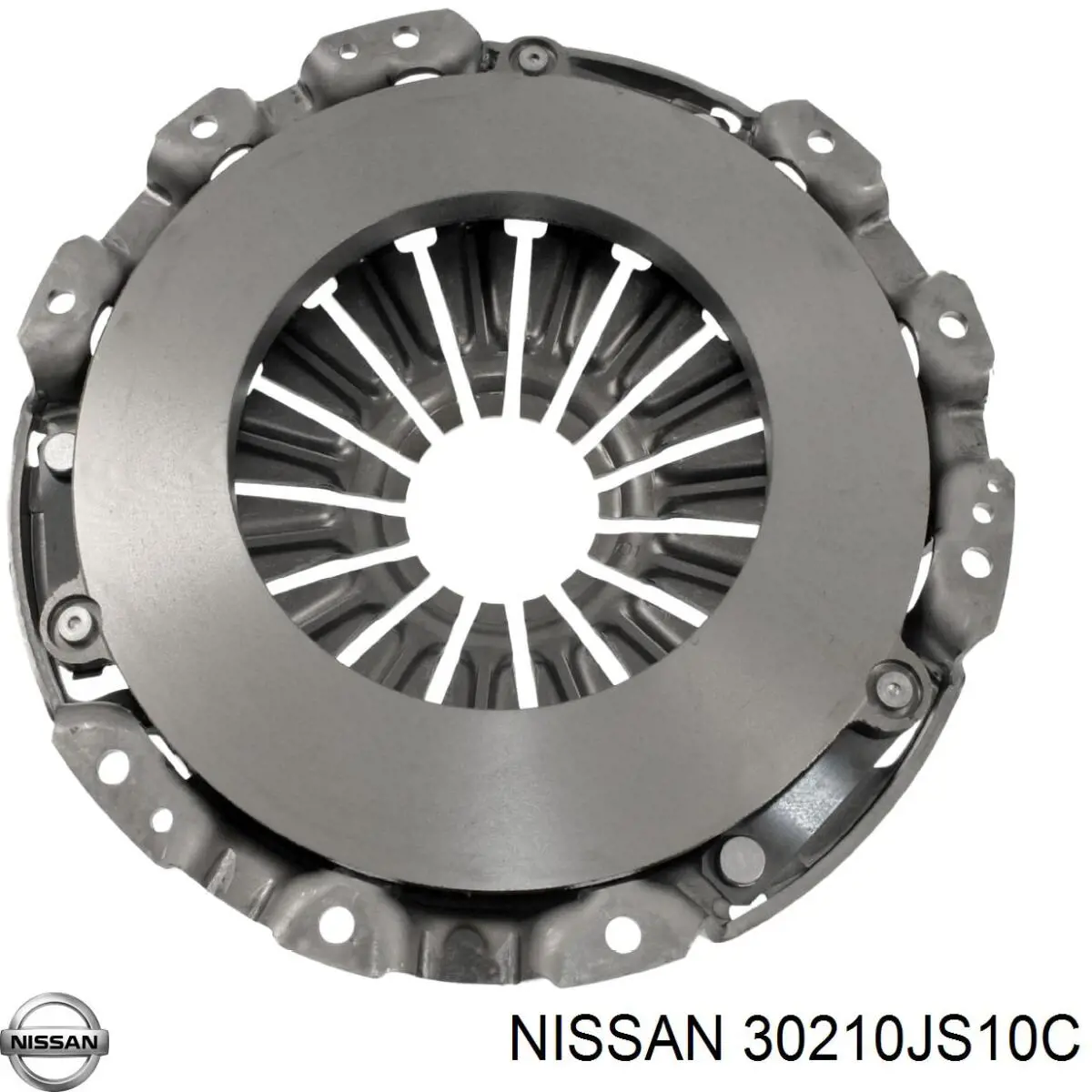 Пелюстковий кошик зчеплення Nissan/Infiniti 30210JS10C ціна, від 63.34 USD