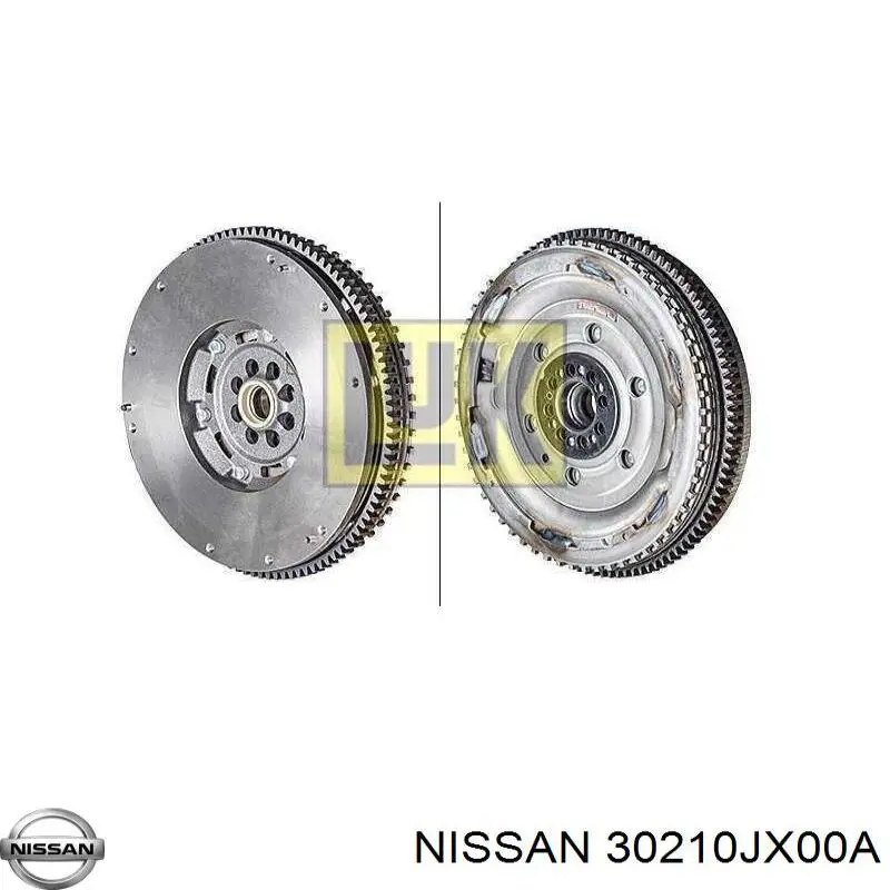 Корзина зчеплення 30210JX00A Nissan