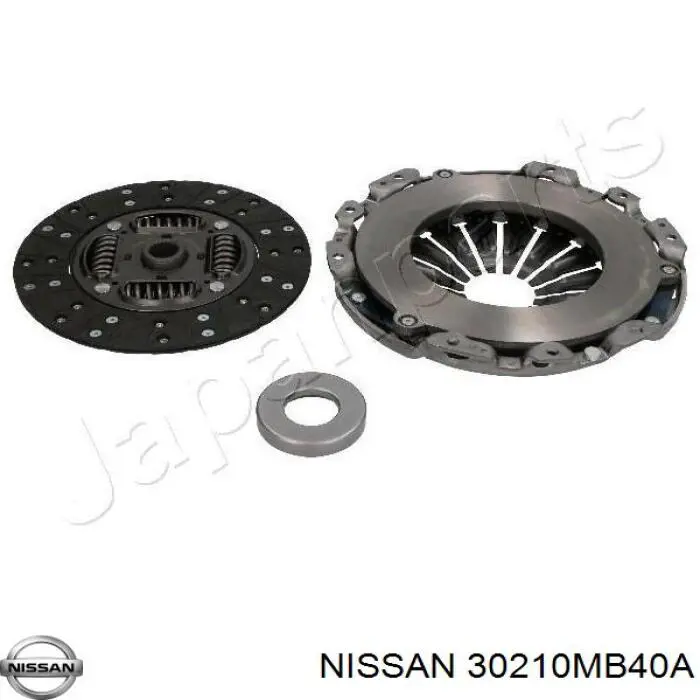 30210MB40A Nissan/Infiniti Натискний диск зчеплення