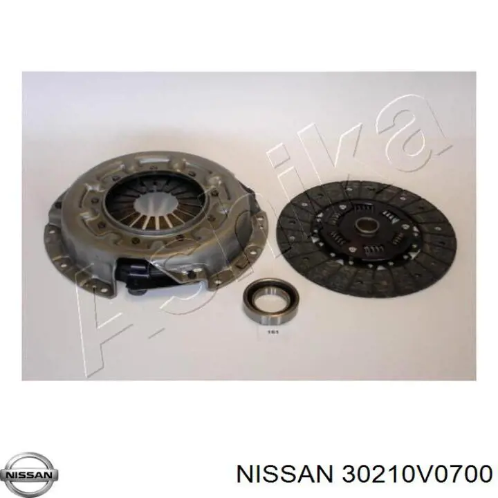 Корзина зчеплення 30210V0700 Nissan