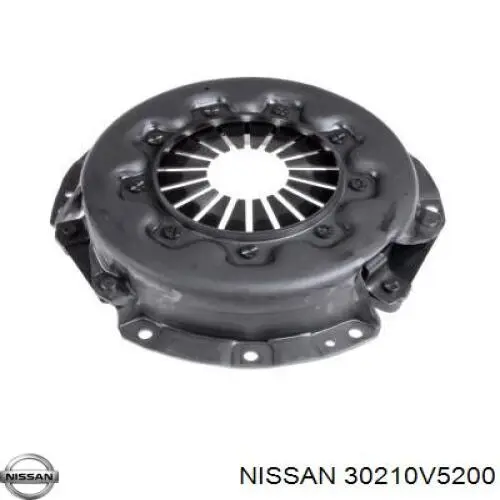 Корзина зчеплення 30210V5200 Nissan/Infiniti