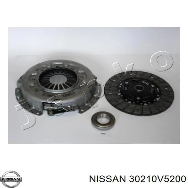 Корзина зчеплення 30210V5200 Nissan