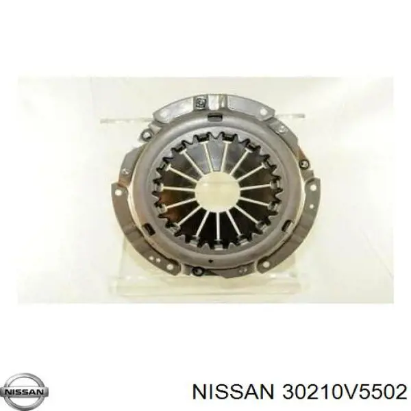 30210V5502 Nissan/Infiniti Натискний диск зчеплення