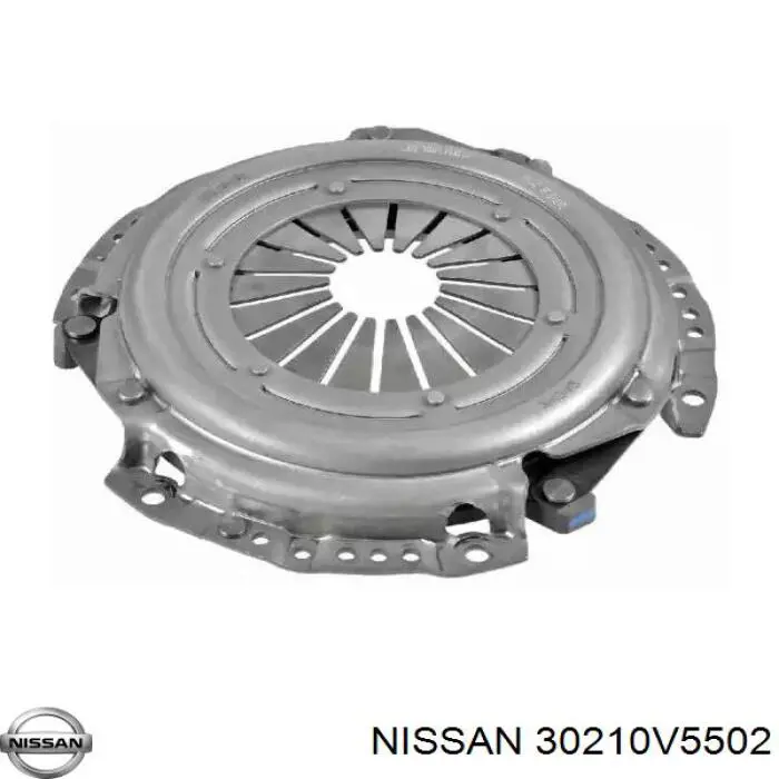 Корзина зчеплення 30210V5502 Nissan