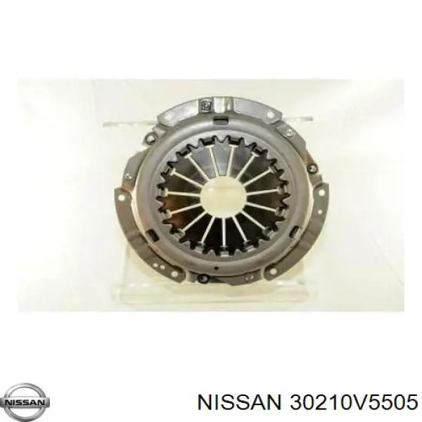 Корзина зчеплення 30210V5505 Nissan