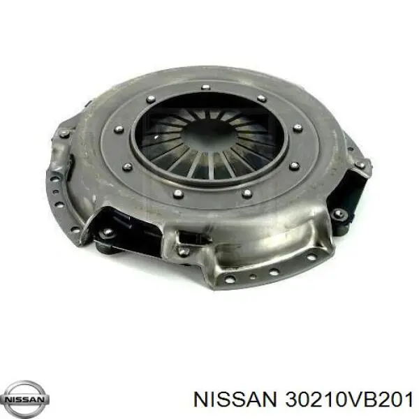 30210VB201 Nissan/Infiniti Натискний диск зчеплення