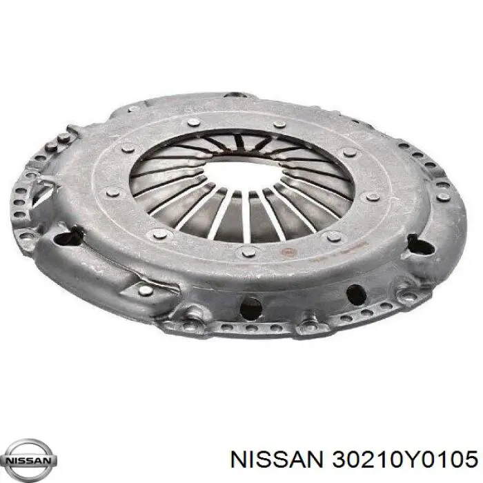 Корзина зчеплення 30210Y0105 Nissan