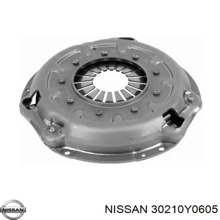 30210Y0605 Nissan/Infiniti Натискний диск зчеплення