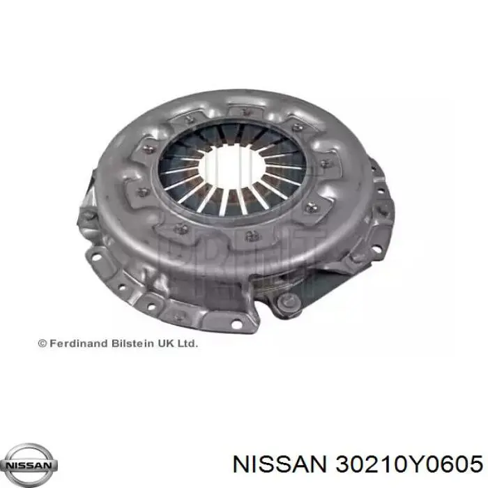Корзина зчеплення 30210Y0605 Nissan/Infiniti