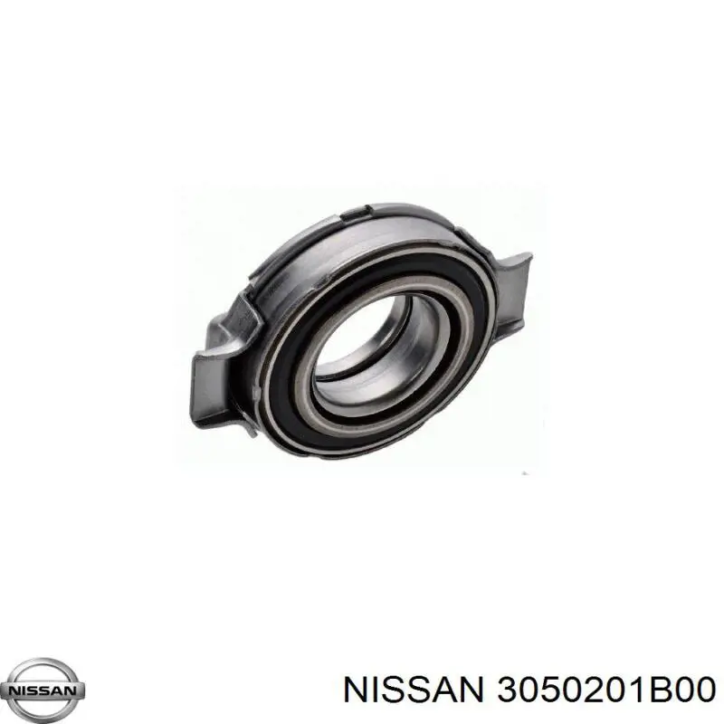 Вижимний підшипник Nissan/Infiniti 3050201B00 ціна, від 14.12 USD