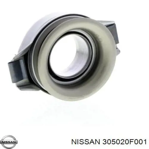 Підшипник вижимний зчеплення Nissan Terrano 2 (R20) (Нісан Террано)