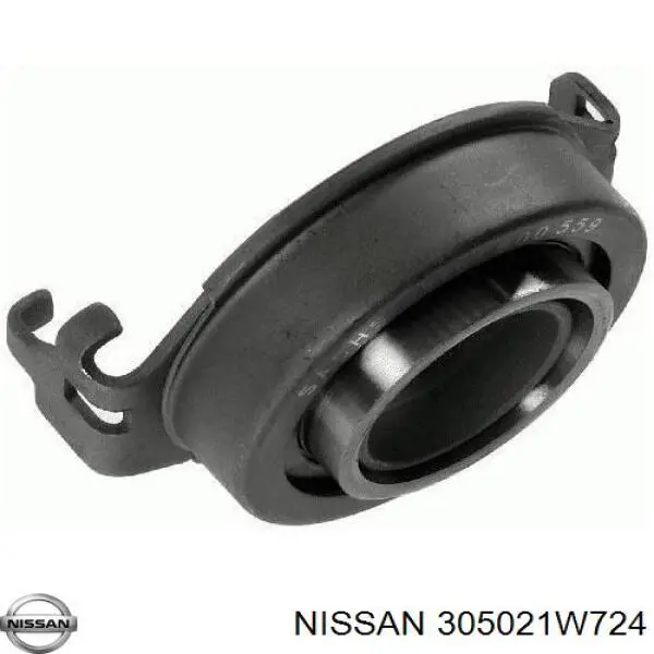 Підшипник вижимний зчеплення Nissan/Infiniti 305021W724
