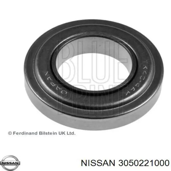 Вижимний підшипник 3050221000 Nissan/Infiniti