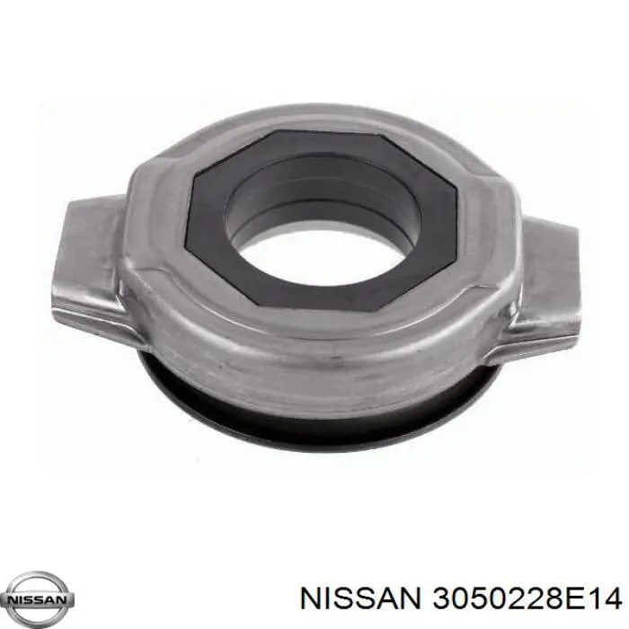 Вижимний підшипник Nissan/Infiniti 3050228E14 ціна, від 17.90 USD