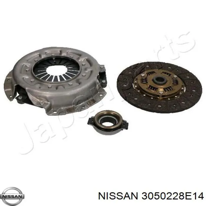 Купити 3050228E14 Nissan/Infiniti Підшипник включення зчеплення