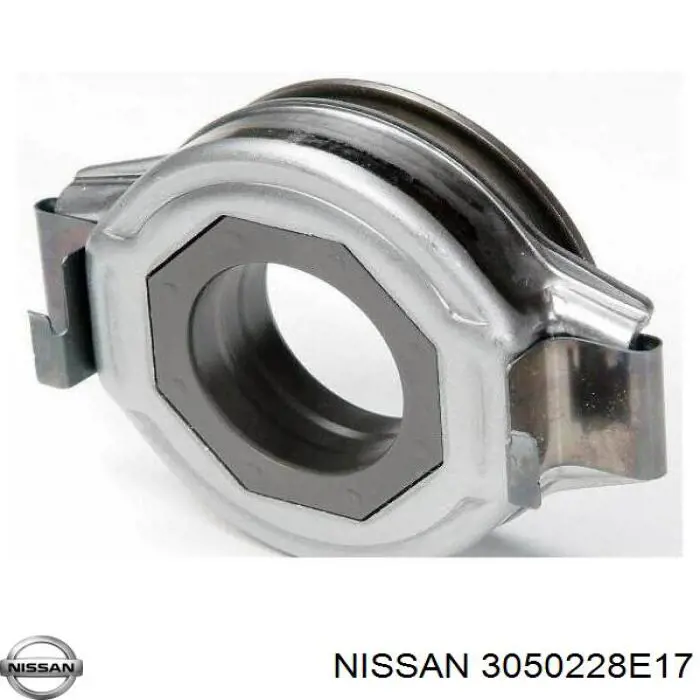 3050228E17 Nissan підшипник вижимний зчеплення