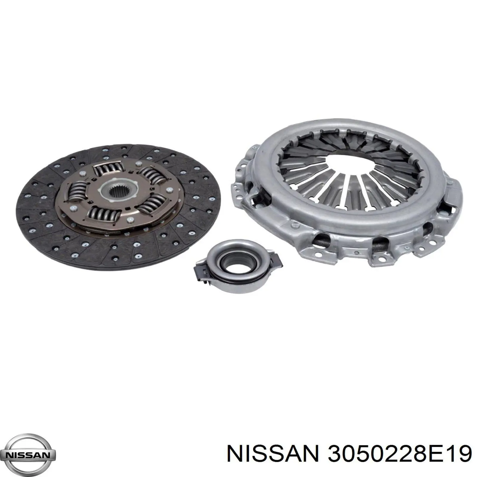Купити 3050228E19 Nissan/Infiniti Підшипник включення зчеплення