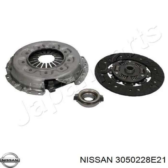 Купити 3050228E21 Nissan/Infiniti Підшипник включення зчеплення
