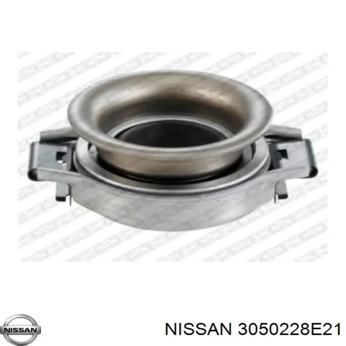 Вижимний підшипник Nissan/Infiniti 3050228E21 ціна, від 18.04 USD