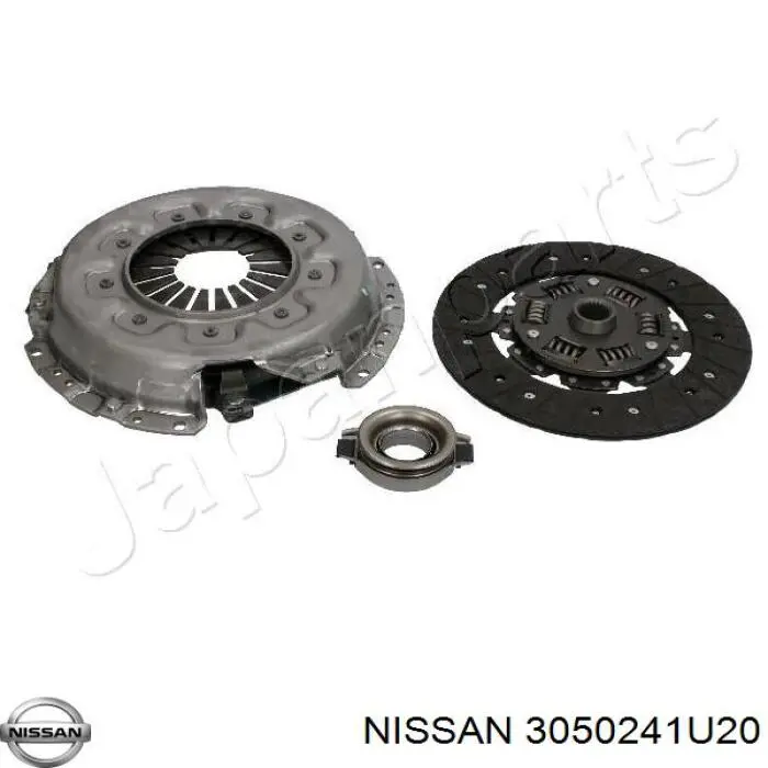 Підшипник вижимний зчеплення Nissan/Infiniti 3050231U20