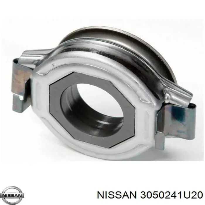 Підшипник вижимний зчеплення 3050241U20 Nissan