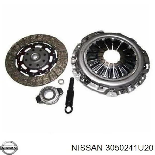 Купити 3050231U20 Nissan/Infiniti Підшипник включення зчеплення