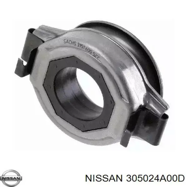 Купити 305024A00D Nissan/Infiniti Підшипник включення зчеплення